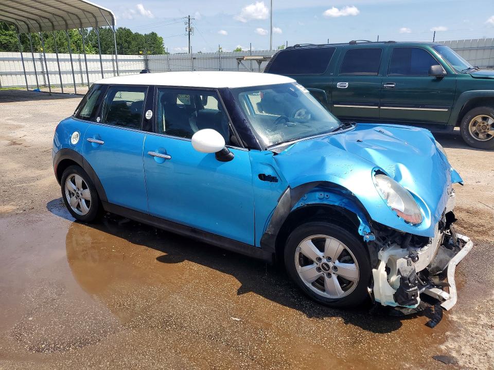 2015 Mini Cooper მანქანა იყიდება აუქციონზე, vin: WMWXS5C51FT831959, აუქციონის ნომერი: 55534666