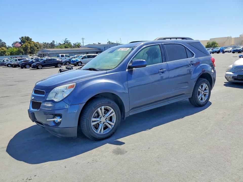Aukcja sprzedaży 2014 Chevrolet Equinox, vin: 2GNFLBE34E6275618, numer aukcji: 56371336
