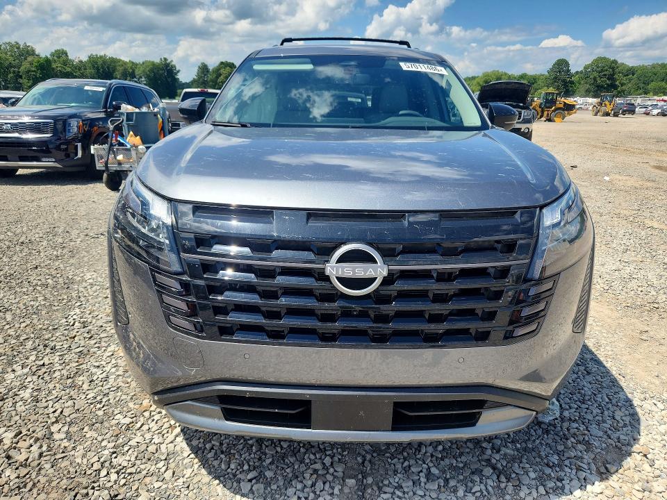 Продажа на аукционе авто 2026 Nissan Pathfinder, vin: 5N1DR3CS9TC203022, номер лота: 57011486