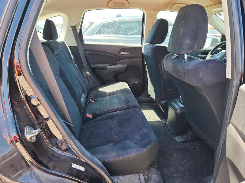 Aukcja sprzedaży 2013 Honda Cr-v, vin: 2HKRM4H39DH620310, numer aukcji: 55541996