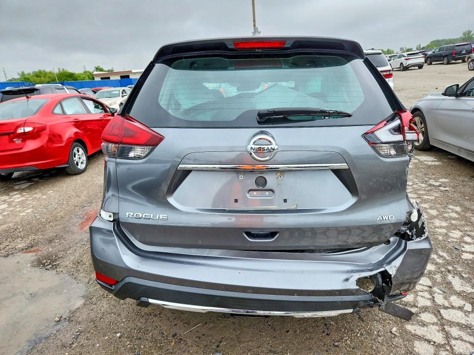 Aukcja sprzedaży 2020 Nissan Rogue, vin: 5N1AT2MV0LC718515, numer aukcji: 57966816