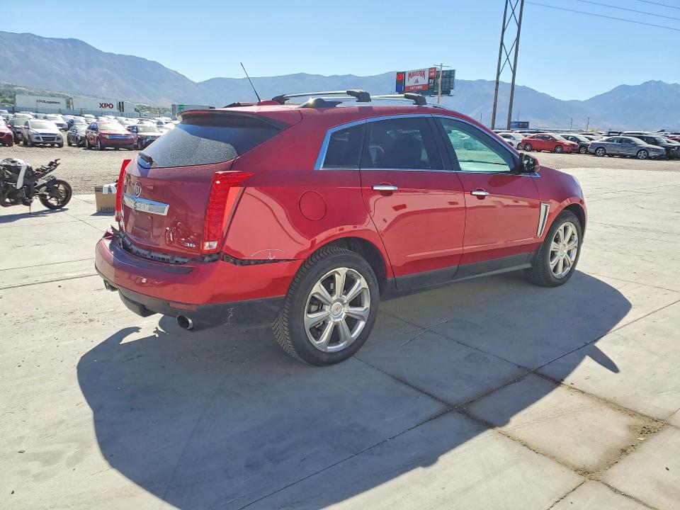 2016 Cadillac Srx მანქანა იყიდება აუქციონზე, vin: 3GYFNDE38GS577099, აუქციონის ნომერი: 57026206