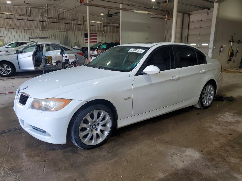 Aukcja sprzedaży 2008 Bmw 328, vin: WBAVC93548K056500, numer aukcji: 56081916