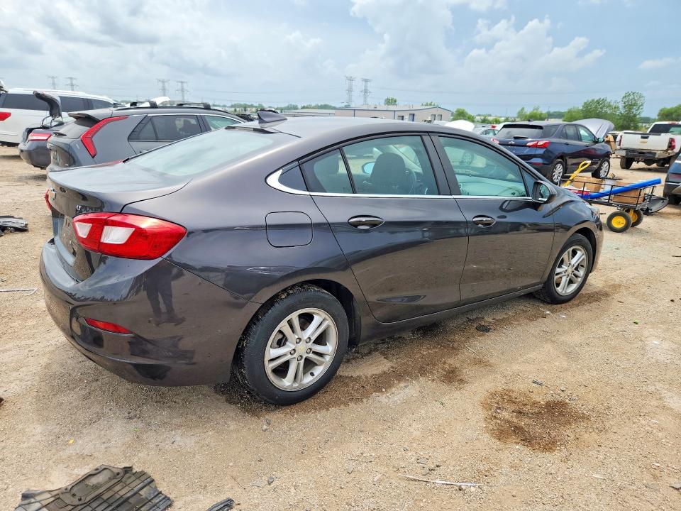 2017 Chevrolet Cruze მანქანა იყიდება აუქციონზე, vin: 1G1BE5SM0H7235307, აუქციონის ნომერი: 56365136