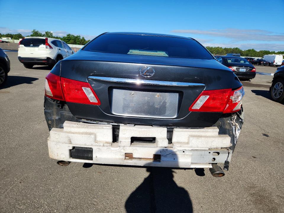 56876236 :رقم المزاد ، JTHBJ46G872041300 vin ، 2007 Lexus Es مزاد بيع