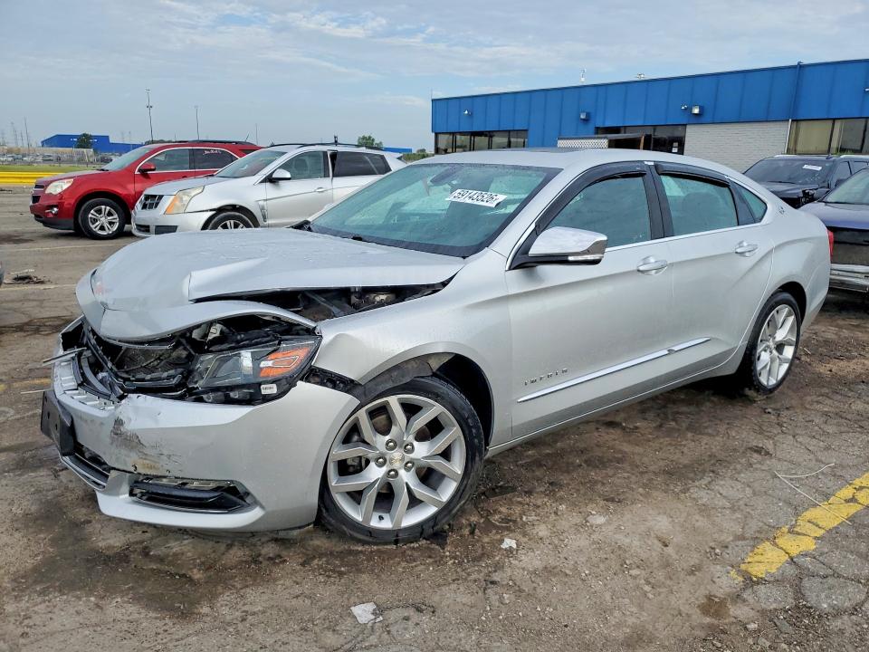 Продаж на аукціоні авто 2019 Chevrolet Impala, vin: 1G1105S37KU106507, номер лоту: 59143526