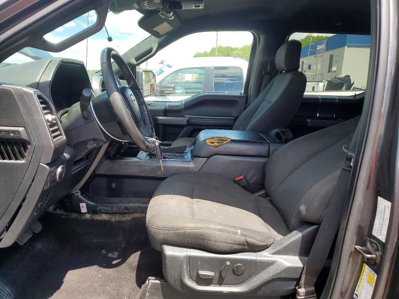 2019 Ford F150 მანქანა იყიდება აუქციონზე, vin: 1FTEW1EP7KFD46031, აუქციონის ნომერი: 57687436