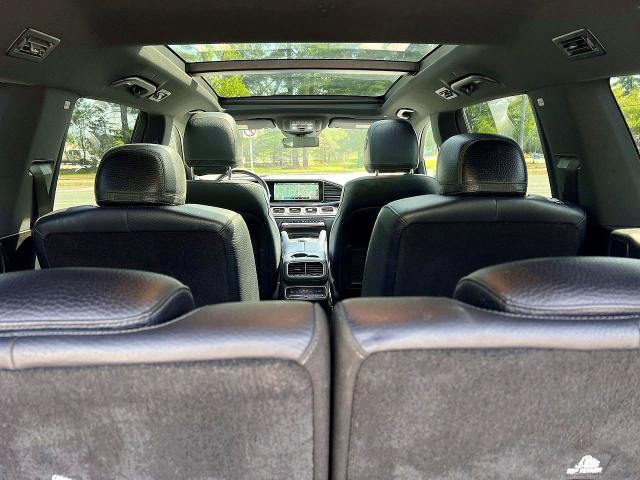 57190666 :رقم المزاد ، 4JGFF5KE5NA647666 vin ، 2022 Mercedes-benz Gls مزاد بيع