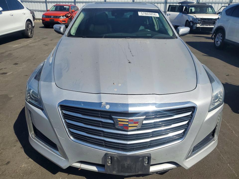 Продаж на аукціоні авто 2016 Cadillac Cts, vin: 1G6AR5SS2G0188278, номер лоту: 57803856