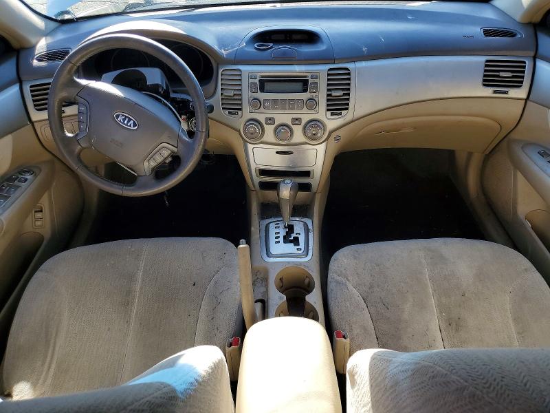 Продаж на аукціоні авто 2008 Kia Optima, vin: KNAGE123685239304, номер лоту: 55398026
