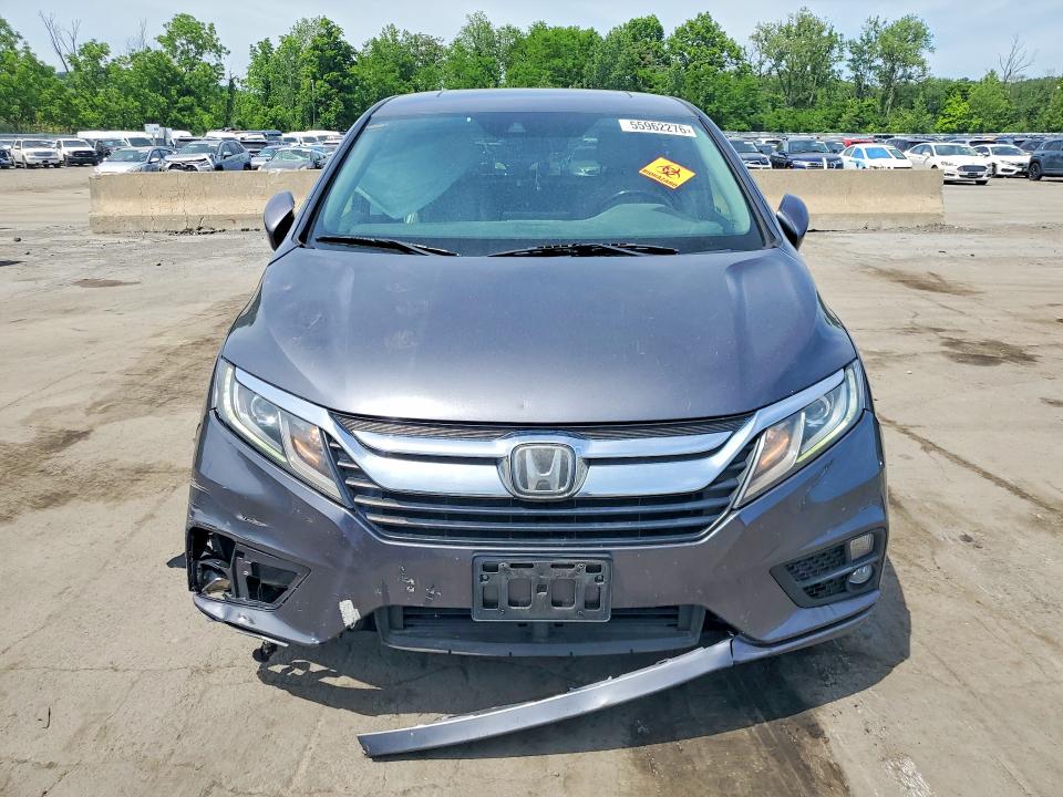 Aukcja sprzedaży 2020 Honda Odyssey, vin: 5FNRL6H71LB038118, numer aukcji: 55962276