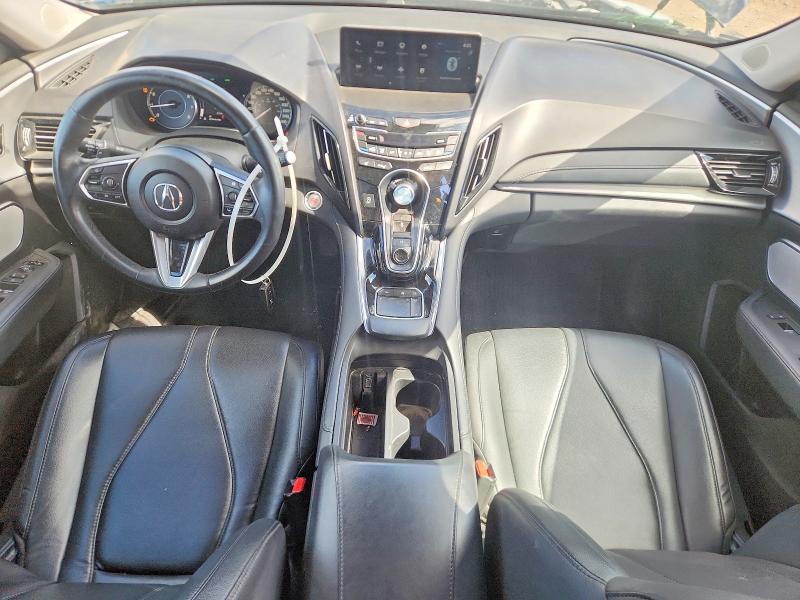 Auction sale of the 2019 Acura Rdx, vin: 5J8TC2H37KL808833, lot number: 56874086