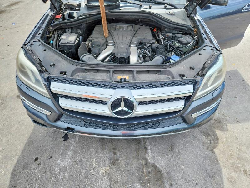 Aukcja sprzedaży 2014 Mercedes-benz Gl, vin: 4JGDF7CE8EA312743, numer aukcji: 59063456