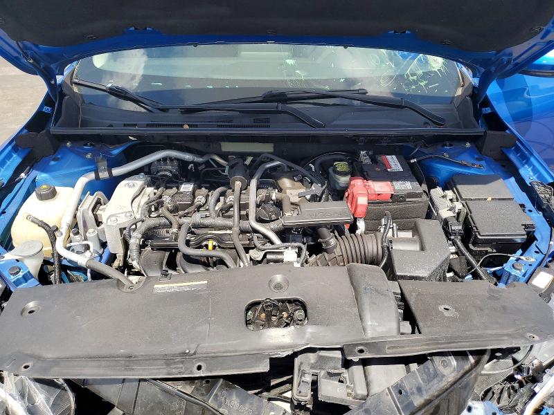 57326836 :رقم المزاد ، 3N1AB8CV5LY256989 vin ، 2020 Nissan Sentra مزاد بيع