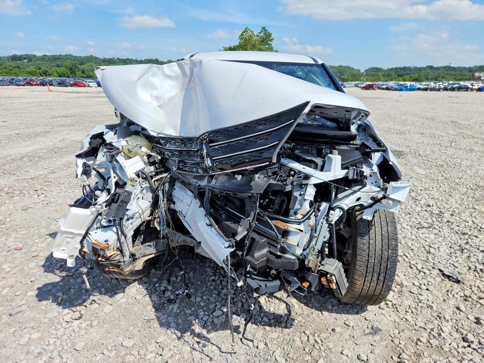 85604145 :رقم المزاد ، JA4J4VA88RZ024866 vin ، 2024 Mitsubishi Outlander مزاد بيع
