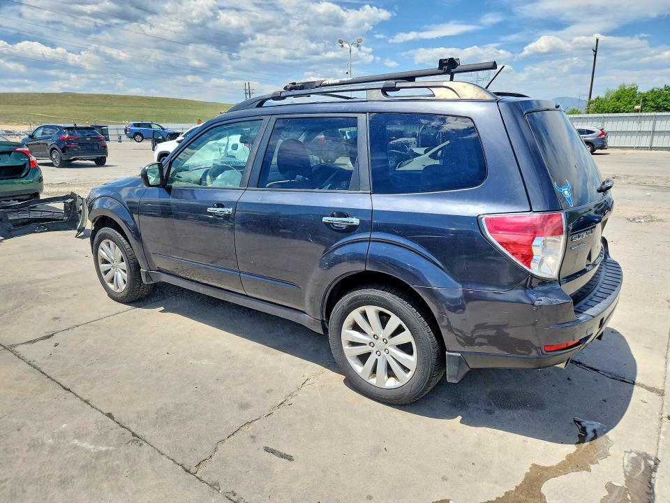 2013 Subaru Forester მანქანა იყიდება აუქციონზე, vin: JF2SHADC8DH424109, აუქციონის ნომერი: 56154036
