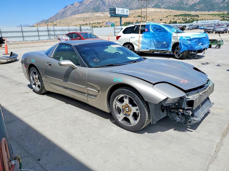 57079516 :رقم المزاد ، 1G1YY22G6W5113070 vin ، 1998 Chevrolet Corvette مزاد بيع