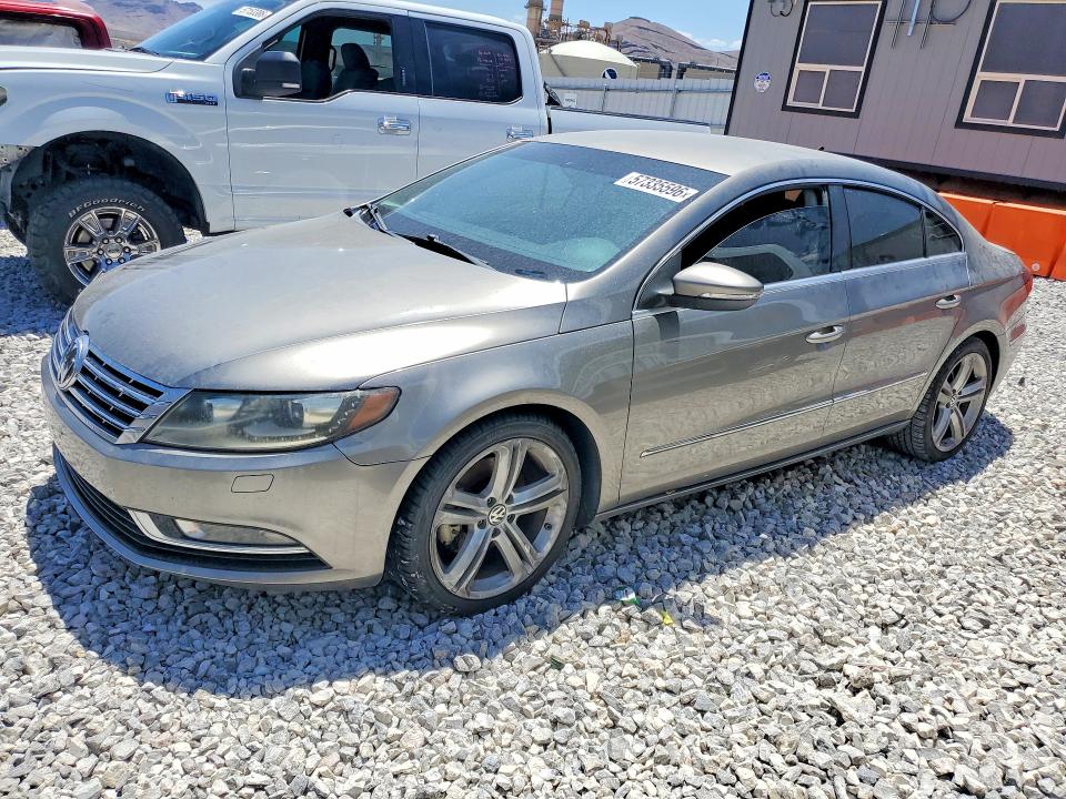 Aukcja sprzedaży 2013 Volkswagen Cc, vin: WVWBP7AN8DE537053, numer aukcji: 57335596