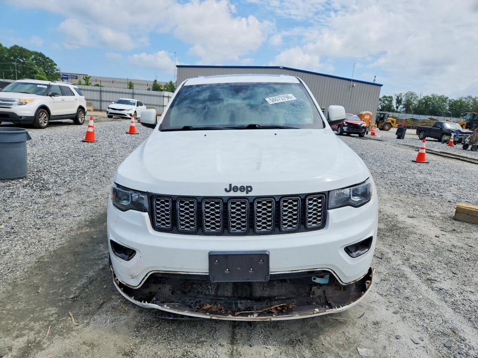 Продажа на аукционе авто 2019 Jeep Grand Cherokee, vin: 1C4RJFAG3KC577786, номер лота: 56673796