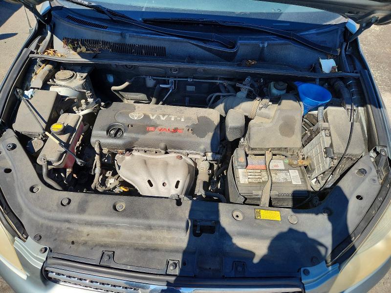 55917546 :رقم المزاد ، JTMBD31V165002439 vin ، 2006 Toyota Rav4 مزاد بيع