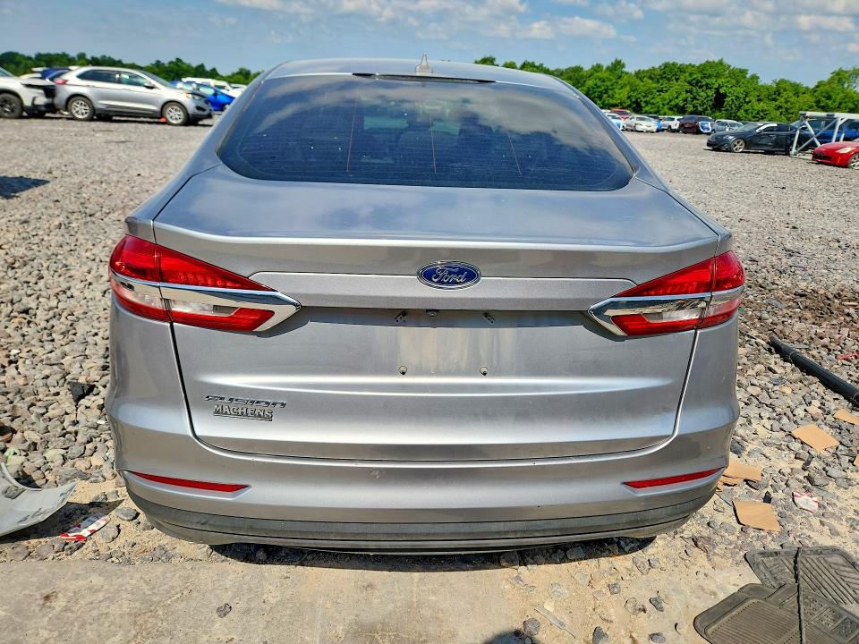2020 Ford Fusion მანქანა იყიდება აუქციონზე, vin: 3FA6P0G75LR199081, აუქციონის ნომერი: 56108216