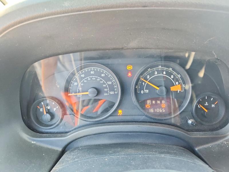Продаж на аукціоні авто 2014 Jeep Compass, vin: 1C4NJDBBXED728160, номер лоту: 55569186