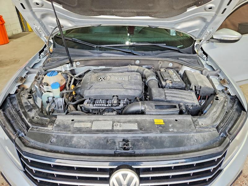 Aukcja sprzedaży 2017 Volkswagen Passat, vin: 1VWBT7A36HC040446, numer aukcji: 55612226