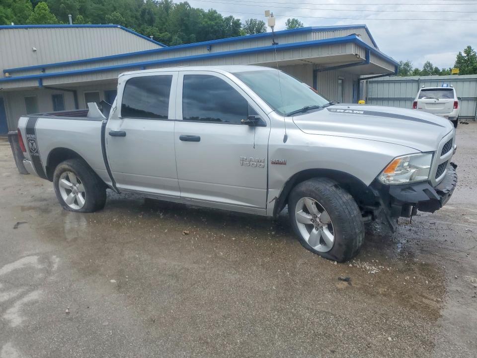 Продаж на аукціоні авто 2014 Ram 1500, vin: 1C6RR7KT0ES276503, номер лоту: 58370406