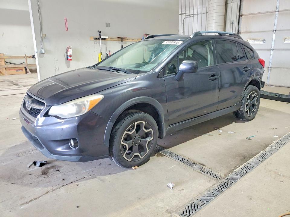 Продаж на аукціоні авто 2014 Subaru Xv Crosstrek, vin: JF2GPAWC1E8210084, номер лоту: 58068846