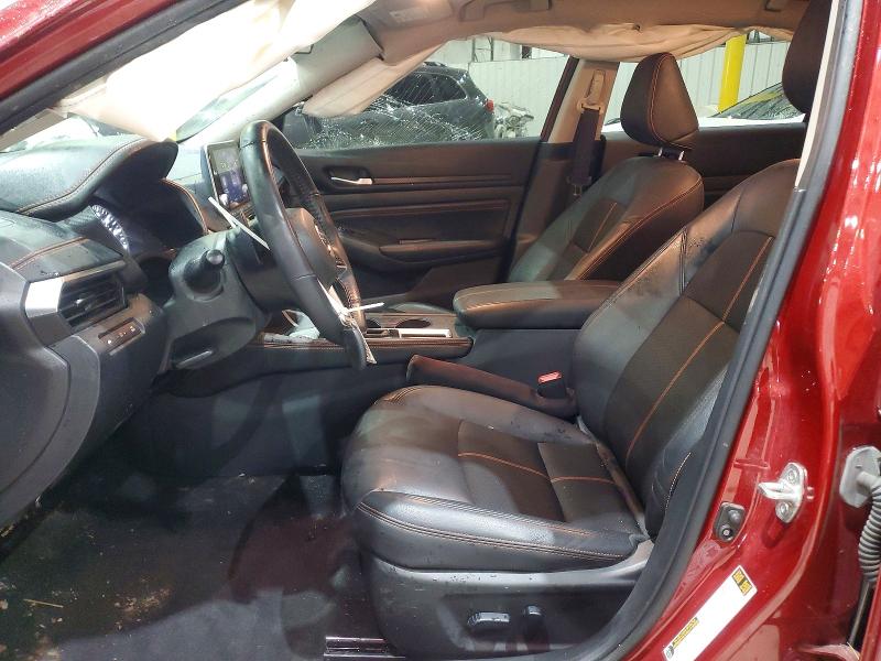 55859946 :رقم المزاد ، 1N4BL4CV9NN409970 vin ، 2022 Nissan Altima مزاد بيع