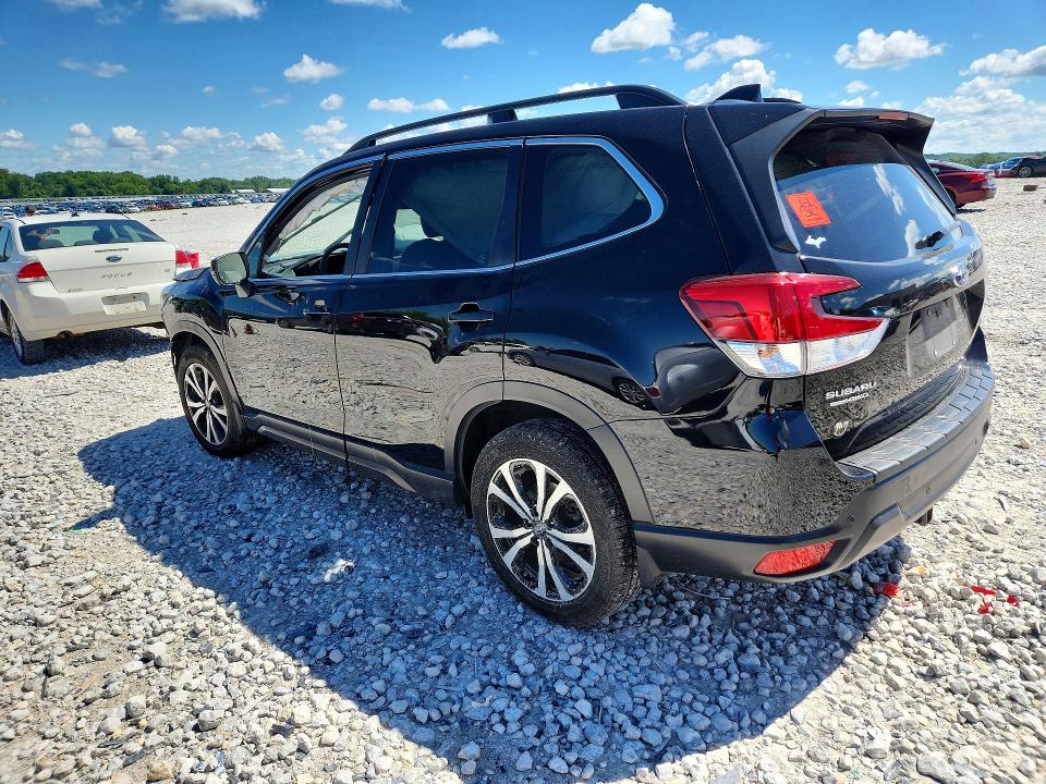 Продажа на аукционе авто 2019 Subaru Forester, vin: JF2SKAUC6KH557319, номер лота: 57832436