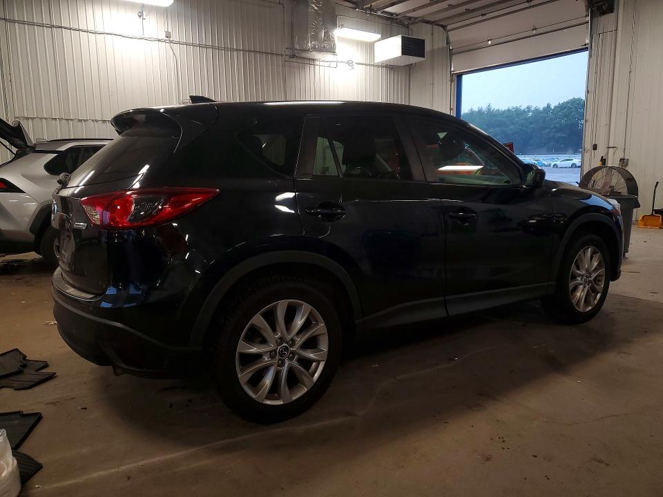 Aukcja sprzedaży 2015 Mazda Cx-5, vin: JM3KE4DYXF0459070, numer aukcji: 58602186