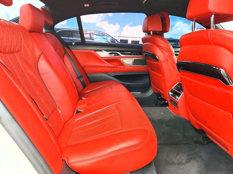 Продаж на аукціоні авто 2018 Bmw 750, vin: WBA7F0C52JGM24094, номер лоту: 58464486