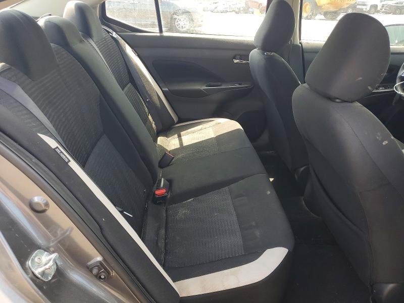 58191766 :رقم المزاد ، 3N1CN8EVXML891654 vin ، 2021 Nissan Versa Sv مزاد بيع