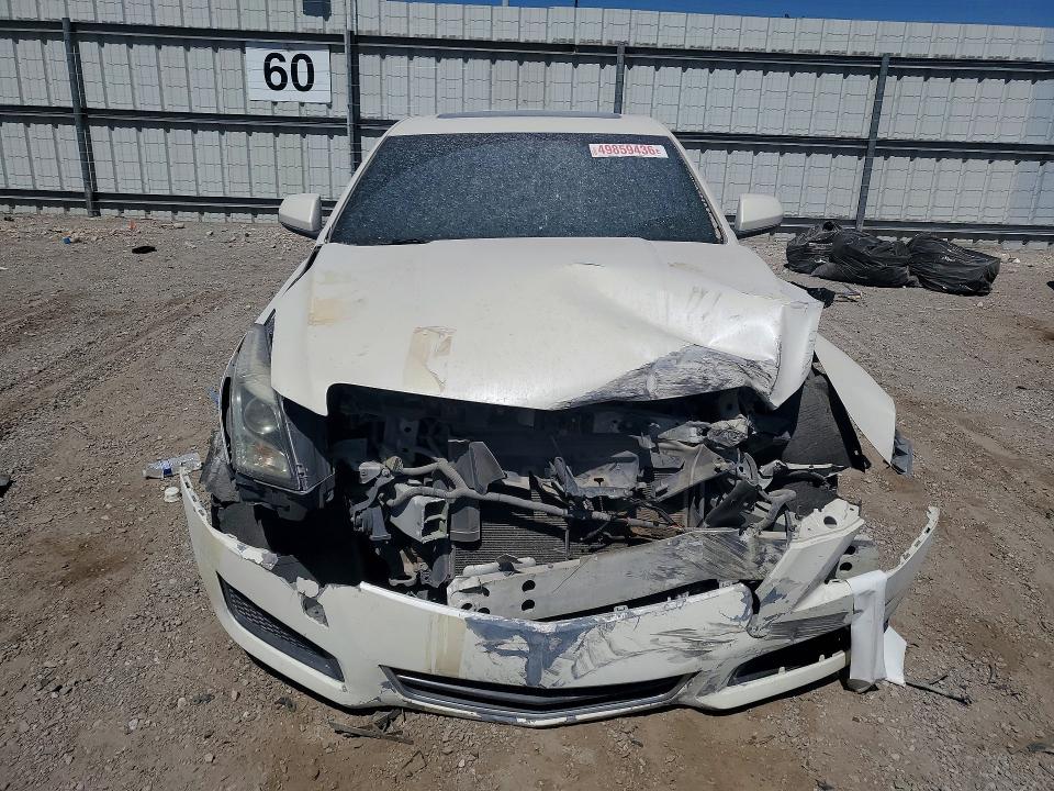 49859436 :رقم المزاد ، 1G6AA5RX3D0155584 vin ، 2013 Cadillac Ats مزاد بيع
