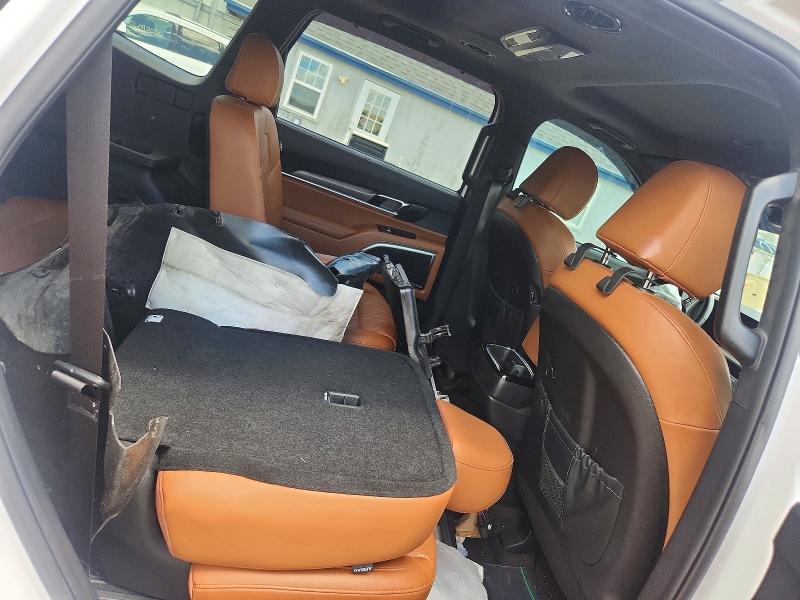 2025 Kia Telluride მანქანა იყიდება აუქციონზე, vin: 5XYP5DGC5SG606236, აუქციონის ნომერი: 56718986