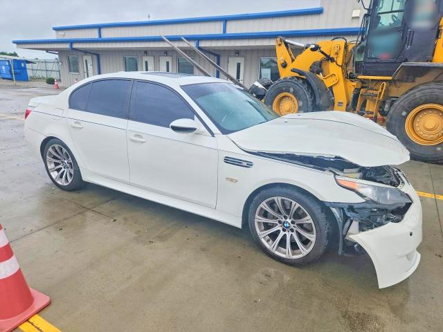2007 Bmw M5 მანქანა იყიდება აუქციონზე, vin: WBSNB93557CX07060, აუქციონის ნომერი: 56414706