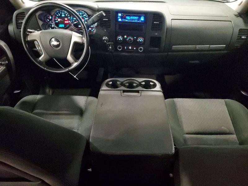 Продажа на аукционе авто 2010 Chevrolet Silverado, vin: 1GCSKSE30AZ226019, номер лота: 57683026