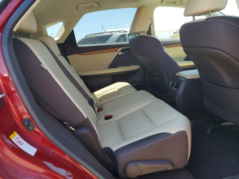 Продажа на аукционе авто 2019 Lexus Rx, vin: 2T2BZMCA2KC185506, номер лота: 55689506