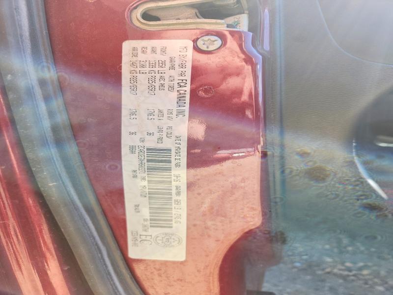 2017 Dodge Grand Caravan მანქანა იყიდება აუქციონზე, vin: 2C4RDGEGXHR602271, აუქციონის ნომერი: 55930676