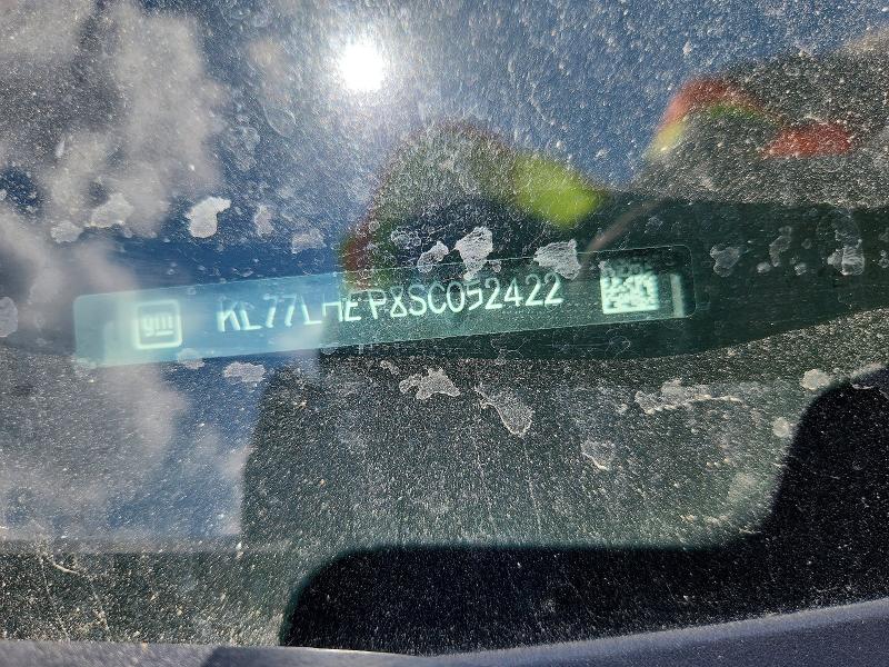 Aukcja sprzedaży 2025 Chevrolet Trax, vin: KL77LHEP8SC052422, numer aukcji: 58825396
