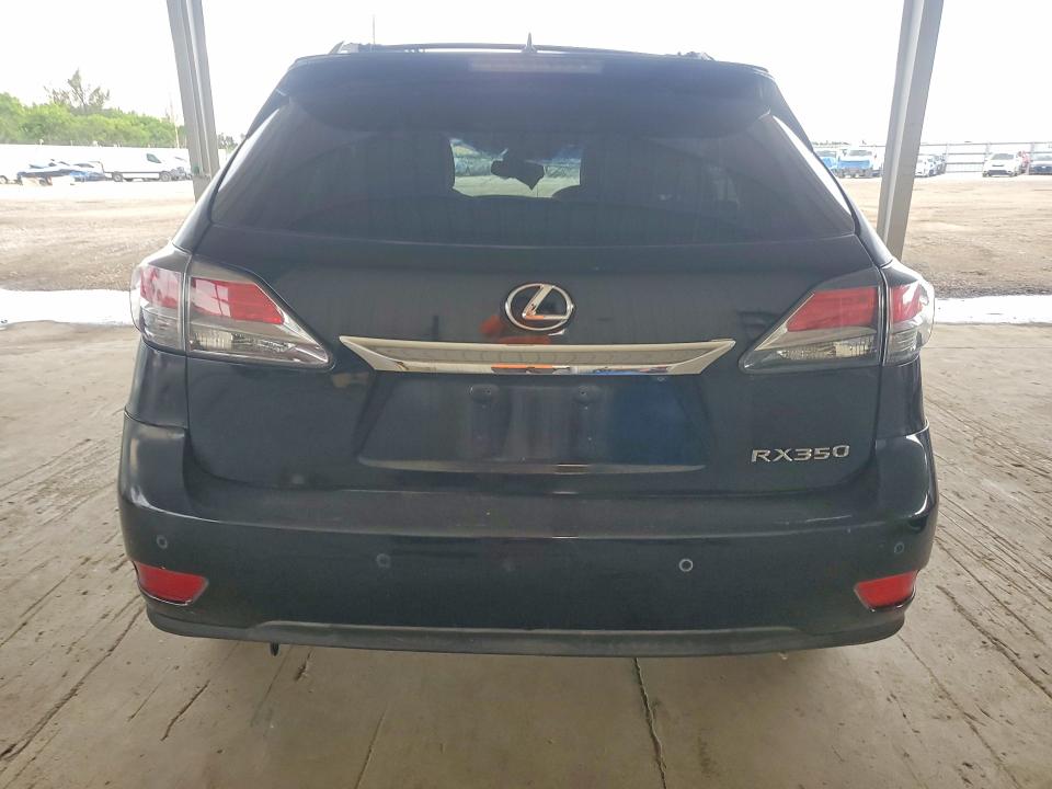 Aukcja sprzedaży 2013 Lexus Rx, vin: 2T2ZK1BAXDC101728, numer aukcji: 58115336
