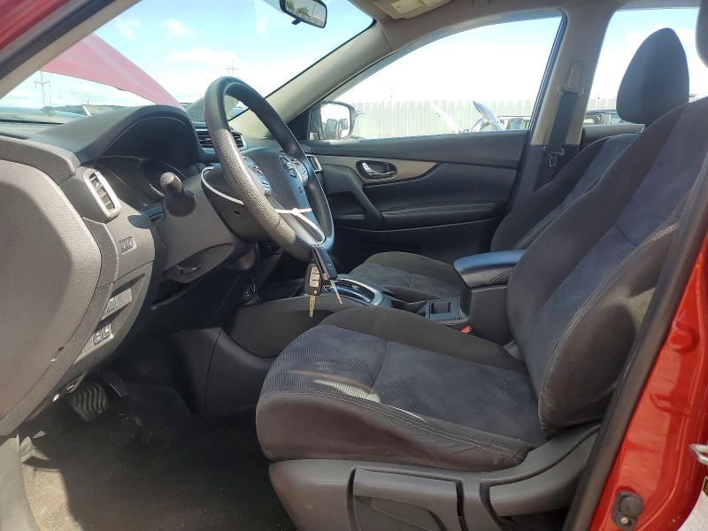 57522436 :رقم المزاد ، KNMAT2MV7FP592431 vin ، 2015 Nissan Rogue مزاد بيع