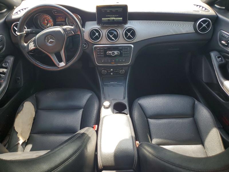 57133826 :رقم المزاد ، WDDSJ4EBXEN049214 vin ، 2014 Mercedes-benz Cla مزاد بيع