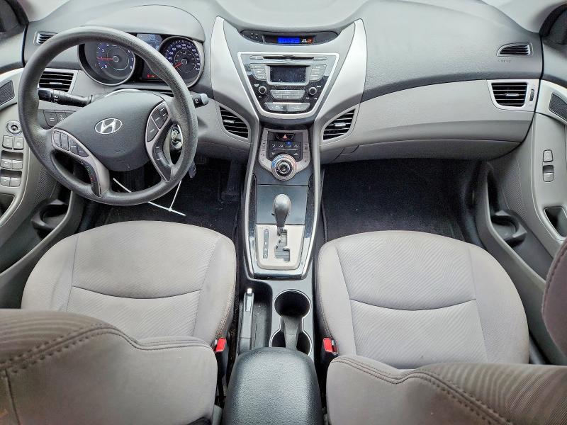 Продажа на аукционе авто 2013 Hyundai Elantra, vin: 5NPDH4AE4DH432918, номер лота: 58280286
