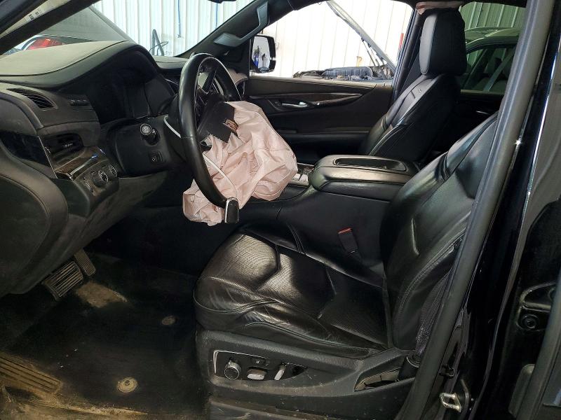 Продаж на аукціоні авто 2015 Cadillac Escalade, vin: 1GYS4UKJ4FR725514, номер лоту: 56349976