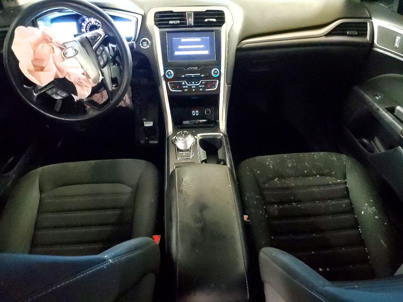 Auction sale of the 2019 Ford Fusion, vin: 3FA6P0T9XKR260303, lot number: 56803896