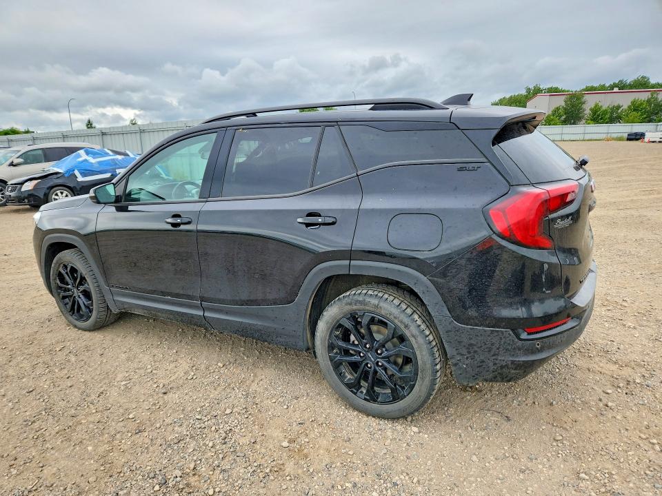 Продажа на аукционе авто 2020 Gmc Terrain, vin: 3GKALVEV8LL103854, номер лота: 58809686