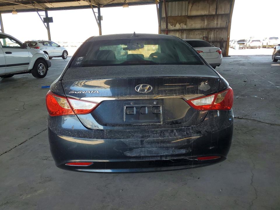 Продаж на аукціоні авто 2011 Hyundai Sonata, vin: 5NPEB4AC9BH254151, номер лоту: 57874186