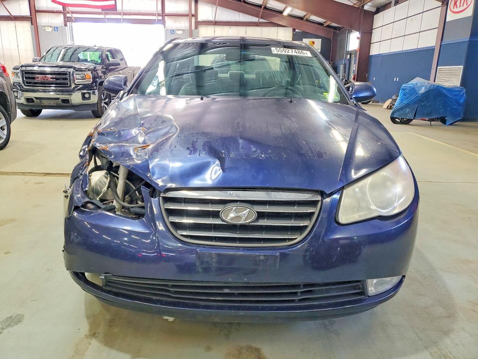 55927486 :رقم المزاد ، KMHDU46D88U564387 vin ، 2008 Hyundai Elantra مزاد بيع